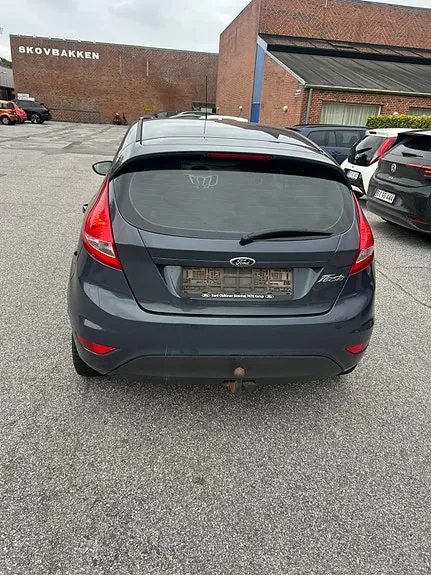 Ford Fiesta 2012 photo 4