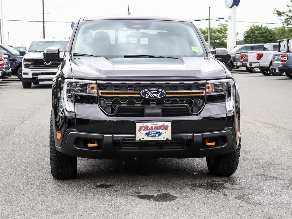 Ford Maverick 2026 photo 3