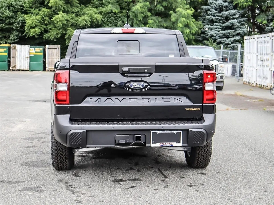 Ford Maverick 2026 photo 5