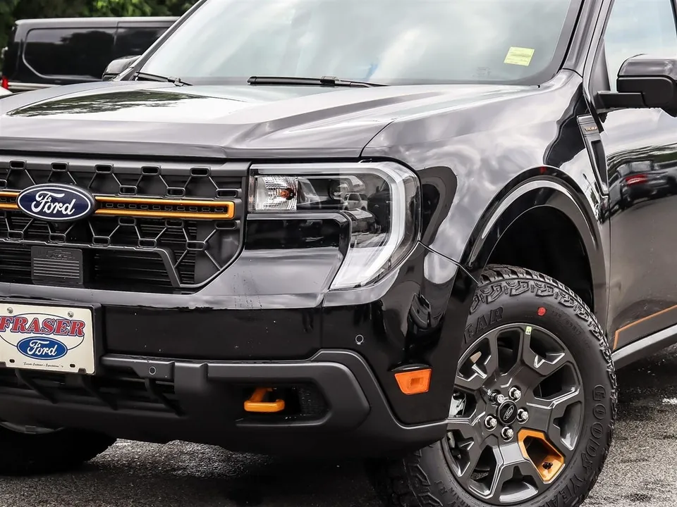 Ford Maverick 2026 photo 2