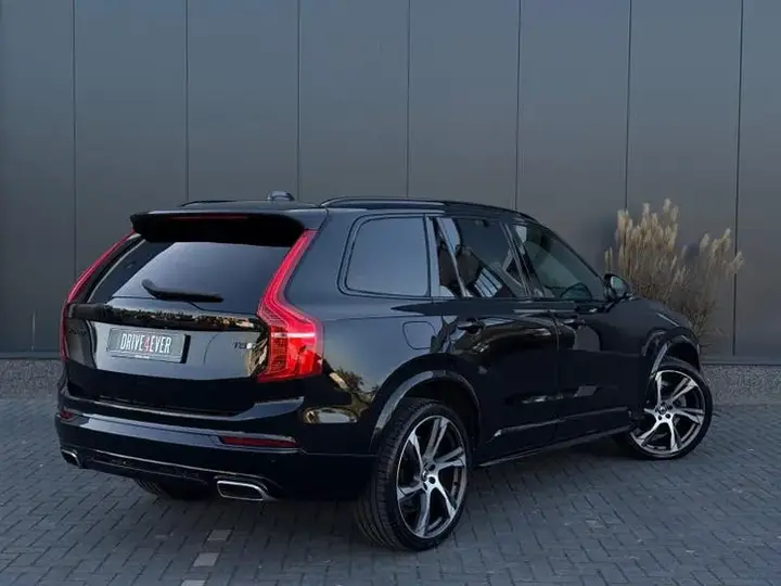 Volvo Xc90 2019 photo 3