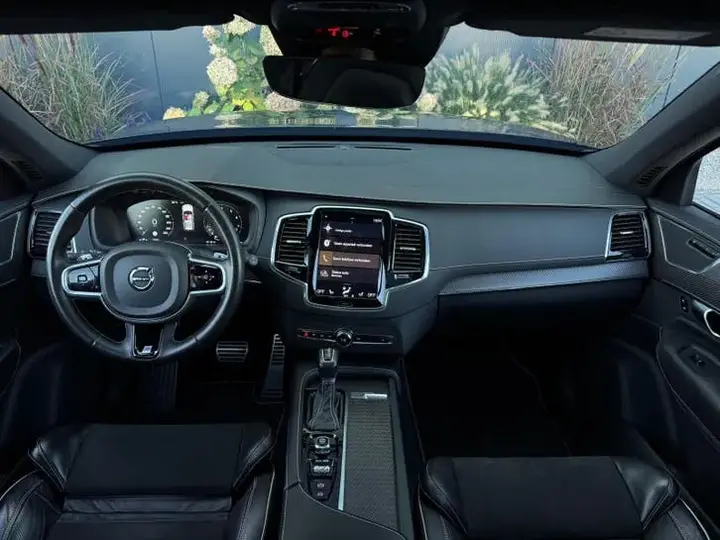 Volvo Xc90 2019 photo 2
