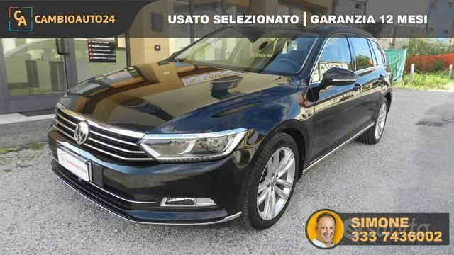 Volkswagen Passat 2016 photo 3