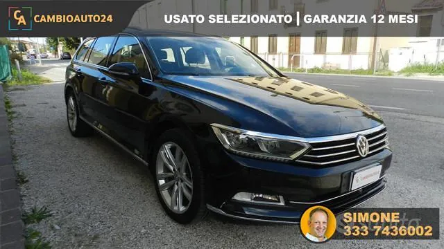 Volkswagen Passat 2016 photo 2