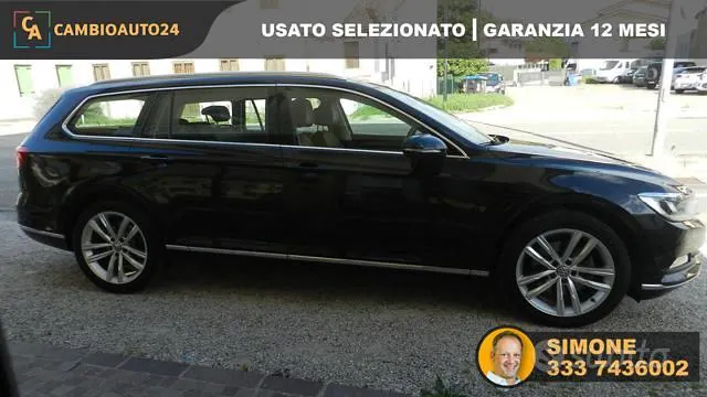 Volkswagen Passat 2016 photo 5