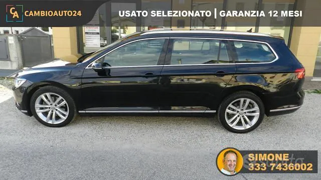 Volkswagen Passat 2016 photo 4