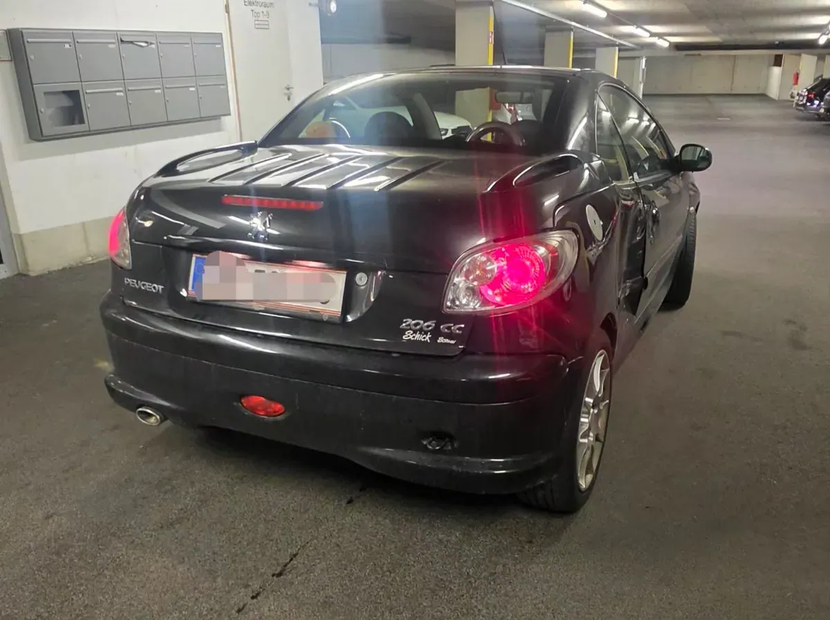 Peugeot 206 2005 photo 2