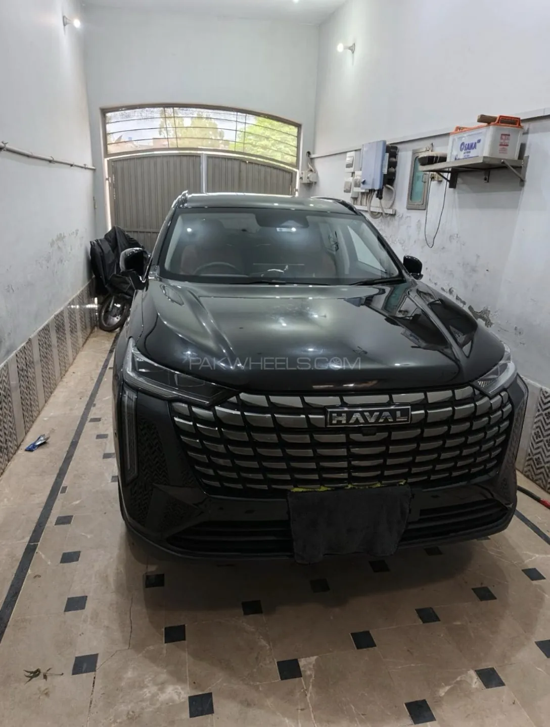 Haval H6