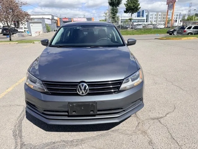 Volkswagen Jetta 2017 photo 2