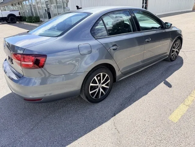 Volkswagen Jetta 2017 photo 5