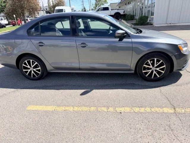 Volkswagen Jetta 2017 photo 4