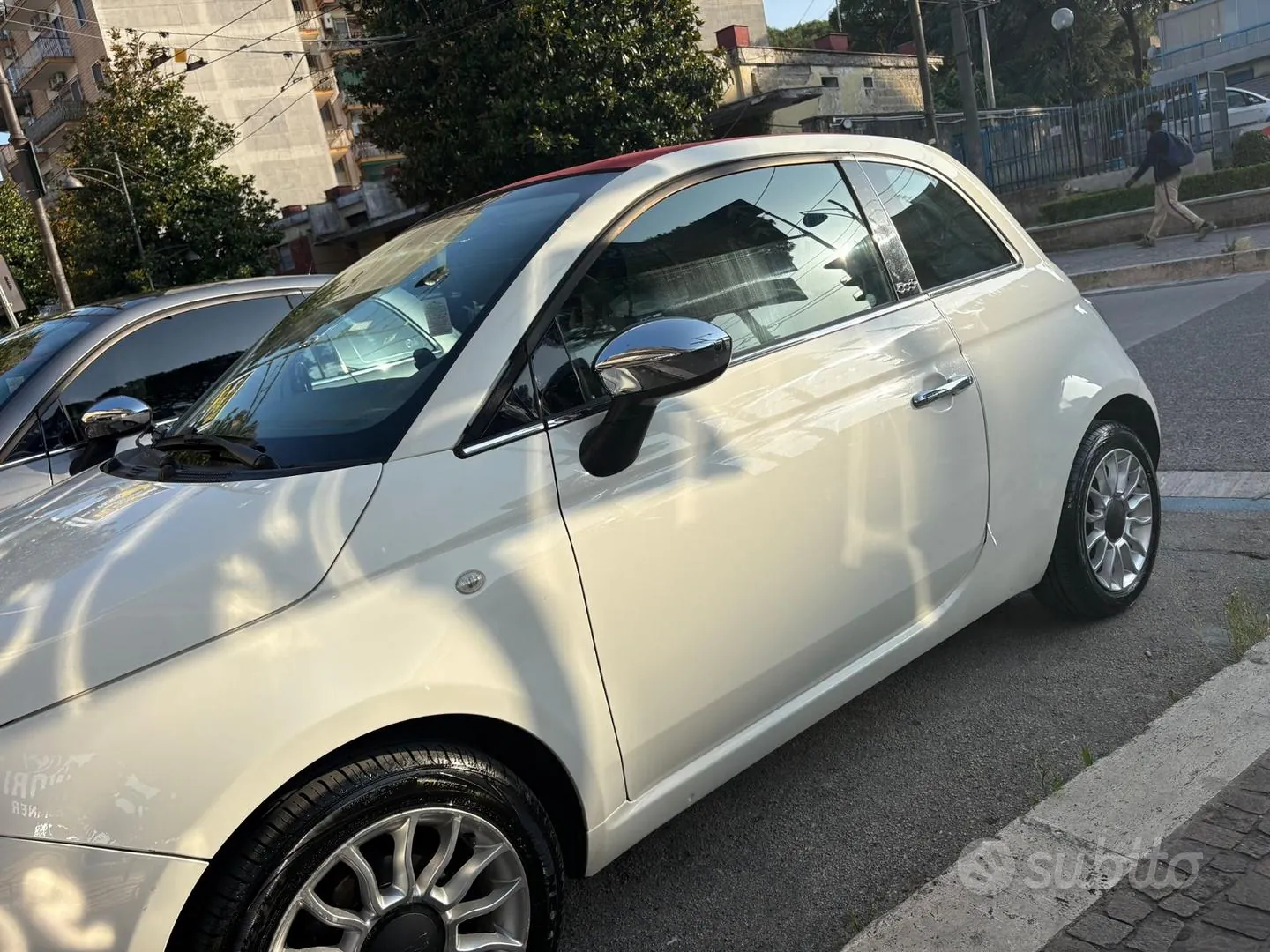 Fiat 500C 2009 photo 4