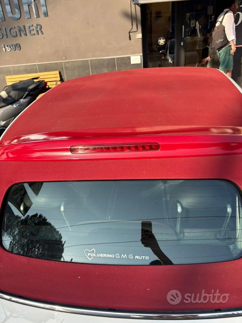 Fiat 500C 2009 photo 5