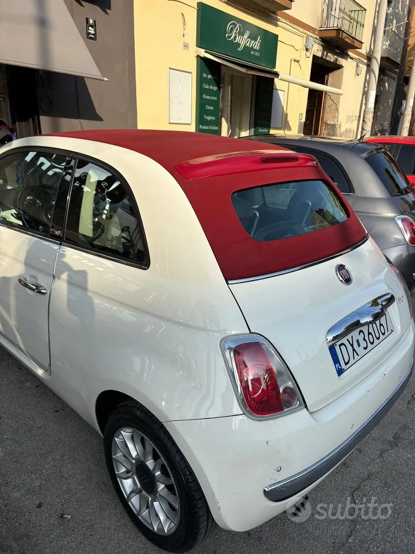 Fiat 500C 2009 photo 2