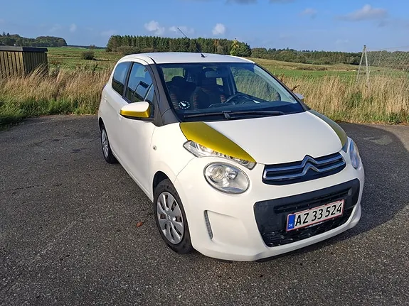Citroen C1 2015 photo 3