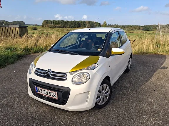 Citroen C1 2015 photo 2