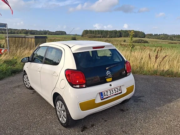 Citroen C1 2015 photo 4