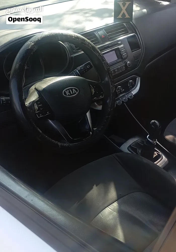 Kia Rio 2014 photo 2