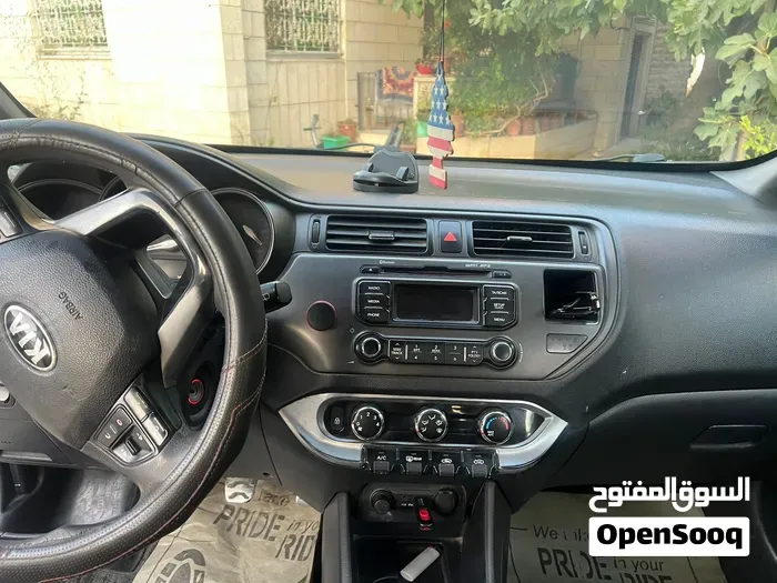 Kia Rio 2014 photo 5