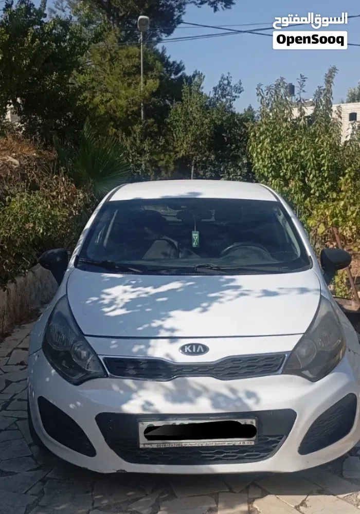 Kia Rio 2014 photo 3