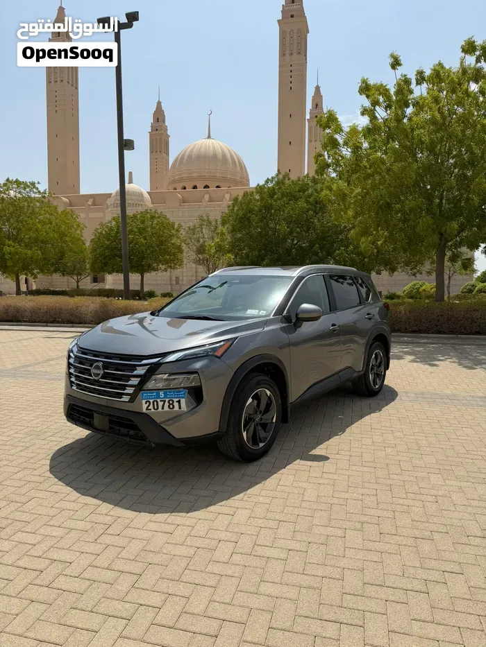 Nissan Rogue 2023 photo 4