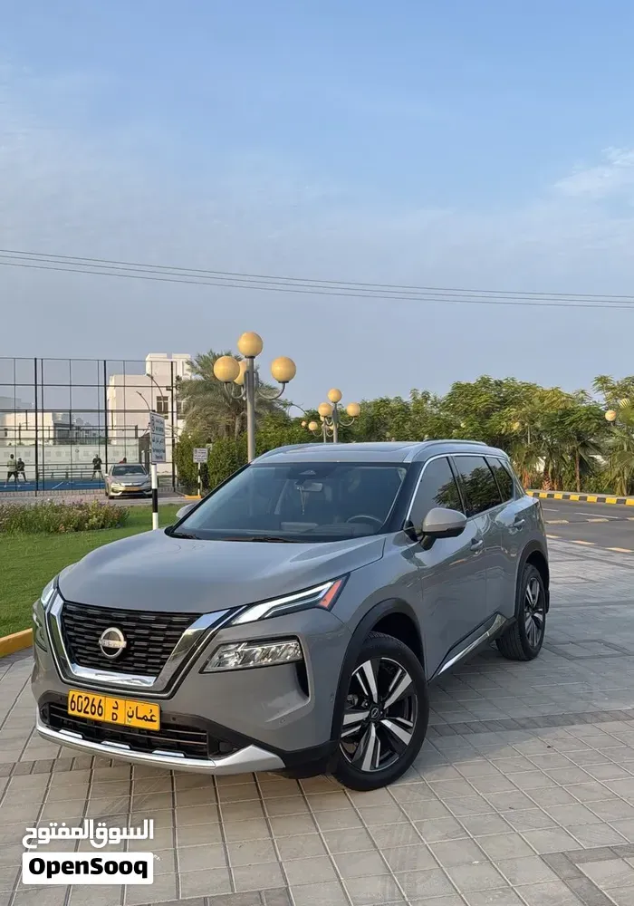 Nissan Rogue 2023 photo 5