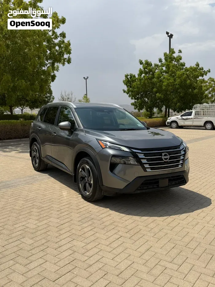Nissan Rogue 2023 photo 2