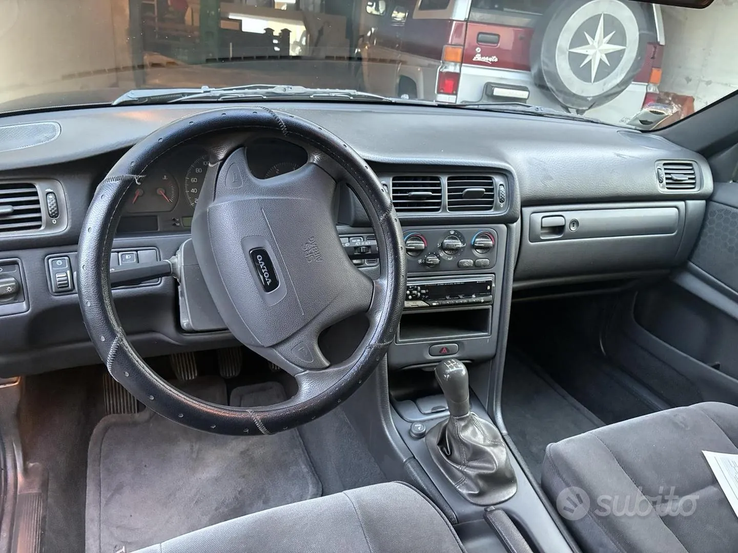 Volvo V70 2000 photo 5