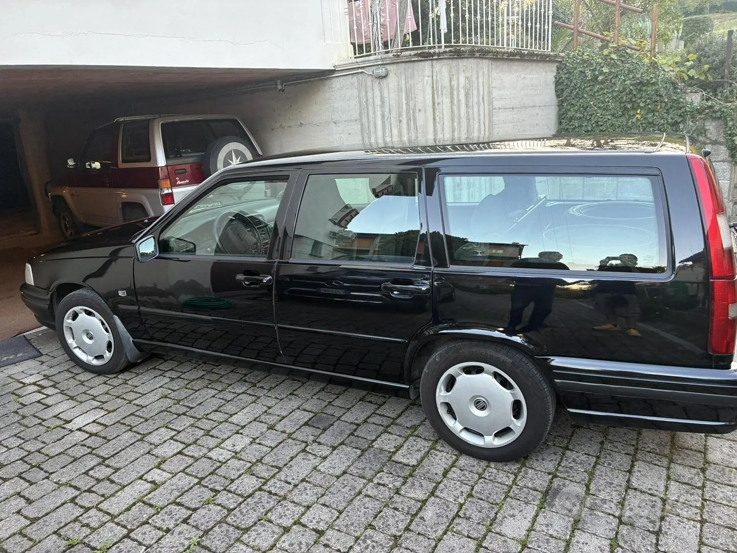 Volvo V70 2000 photo 4