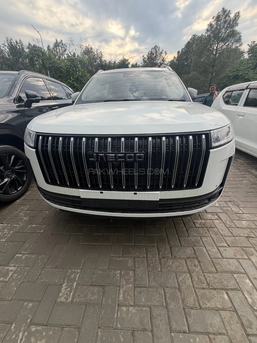 Jaecoo J5