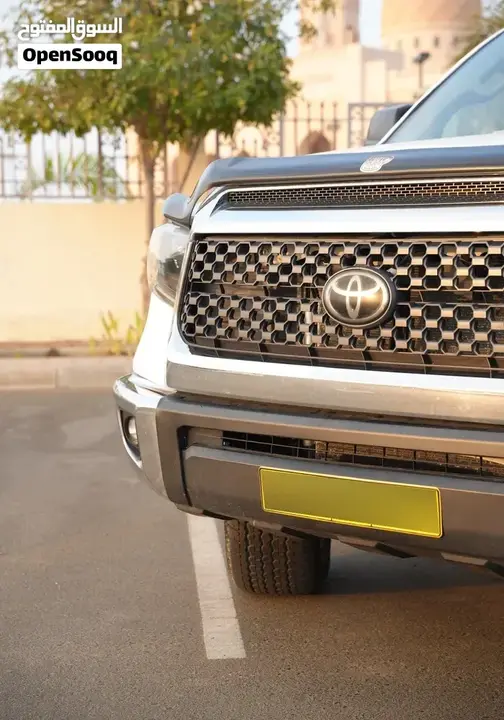 Toyota Tundra 2021 photo 3