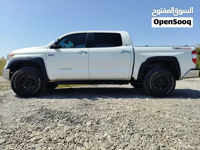 Toyota Tundra 2021 photo 5
