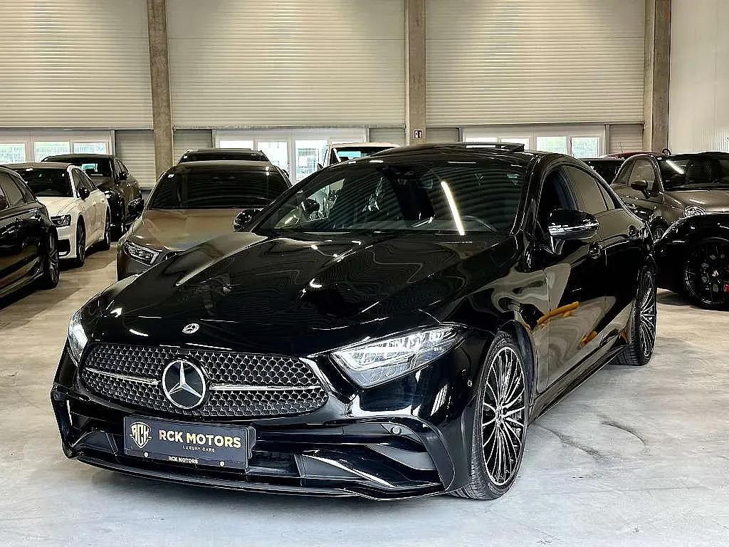 Mercedes-Benz Cls-Class 2023 photo 2