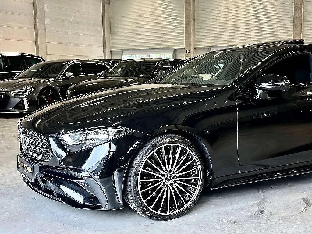 Mercedes-Benz Cls-Class 2023 photo 3