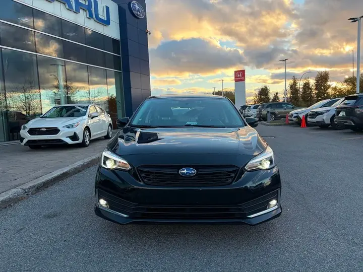 Subaru Impreza 2023 photo 2