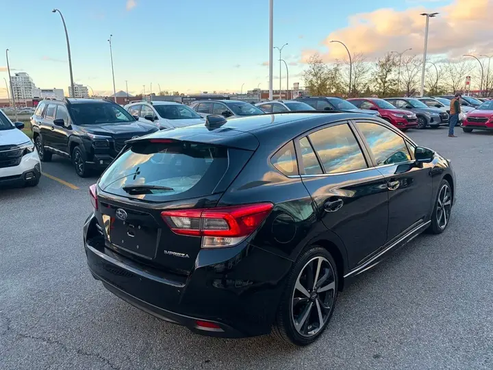 Subaru Impreza 2023 photo 5