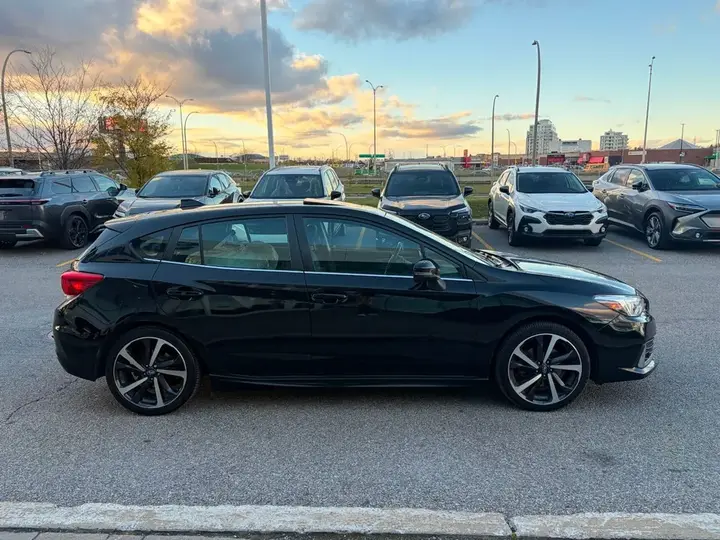 Subaru Impreza 2023 photo 4