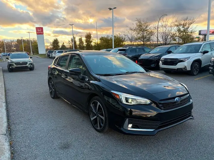 Subaru Impreza 2023 photo 3