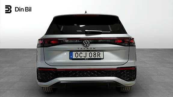 Volkswagen Tayron 2025 photo 5