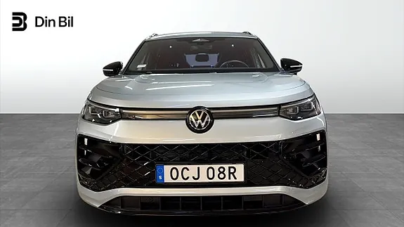 Volkswagen Tayron 2025 photo 4