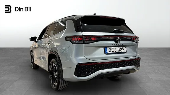 Volkswagen Tayron 2025 photo 3