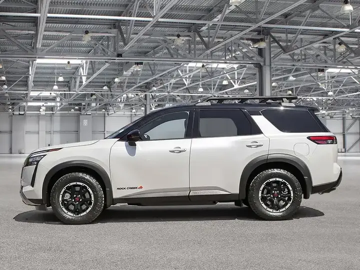 Nissan Pathfinder 2026 photo 3
