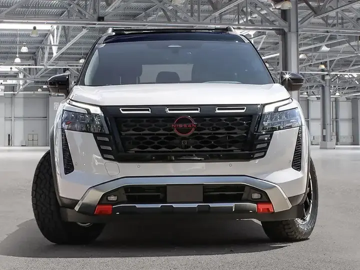 Nissan Pathfinder 2026 photo 2