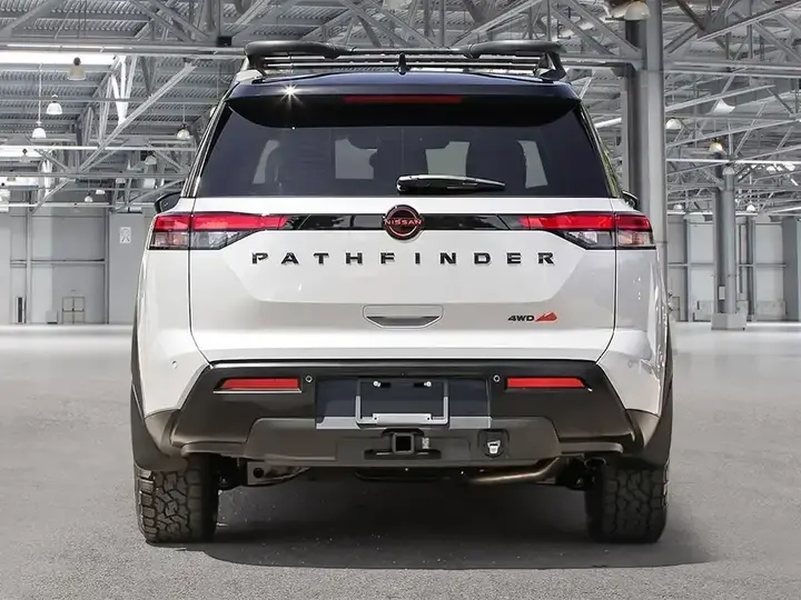 Nissan Pathfinder 2026 photo 5