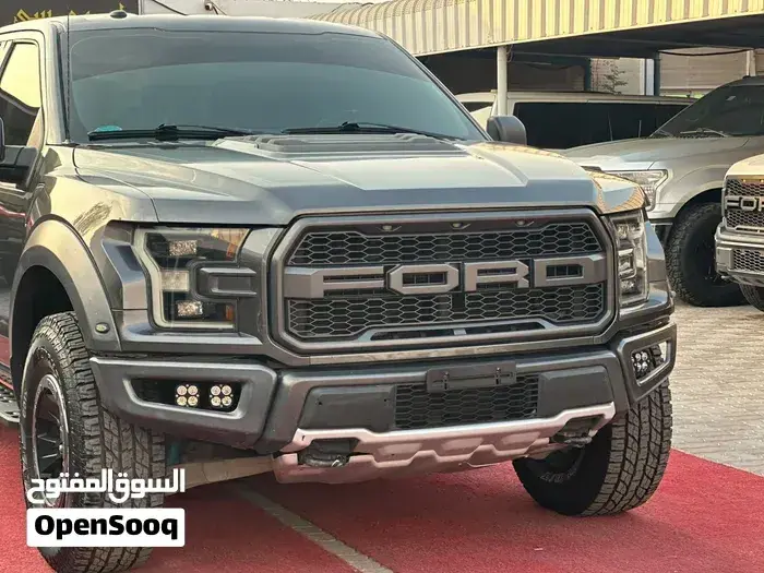 Ford F-150 2018 photo 2