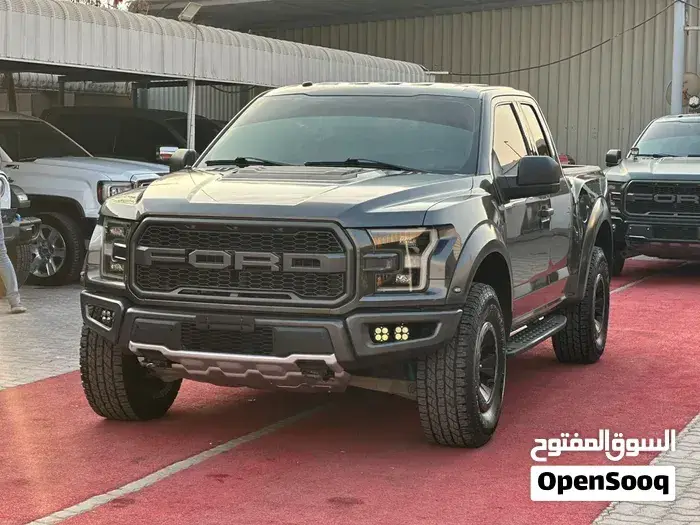 Ford F-150 2018 photo 4