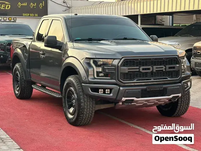 Ford F-150 2018 photo 3
