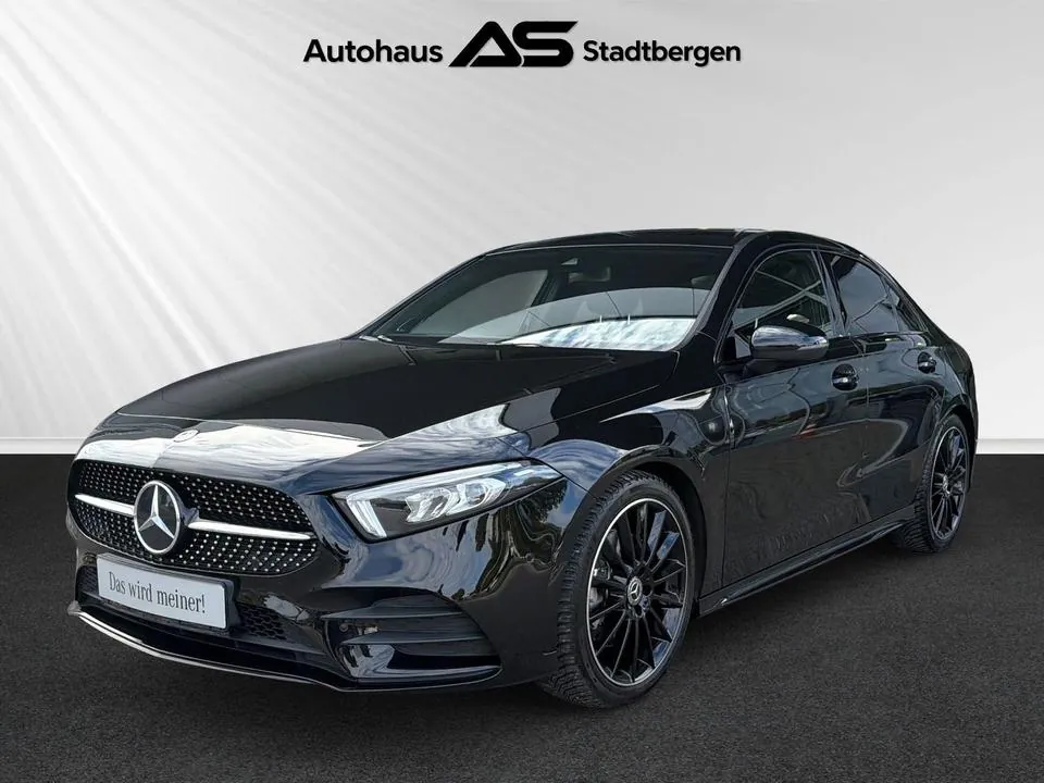 Mercedes-Benz A 250