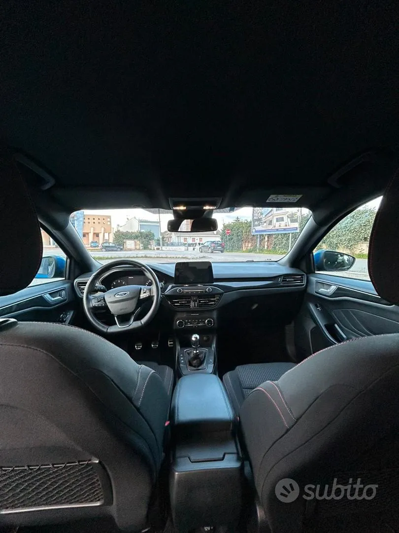 Ford Focus 2019 photo 5