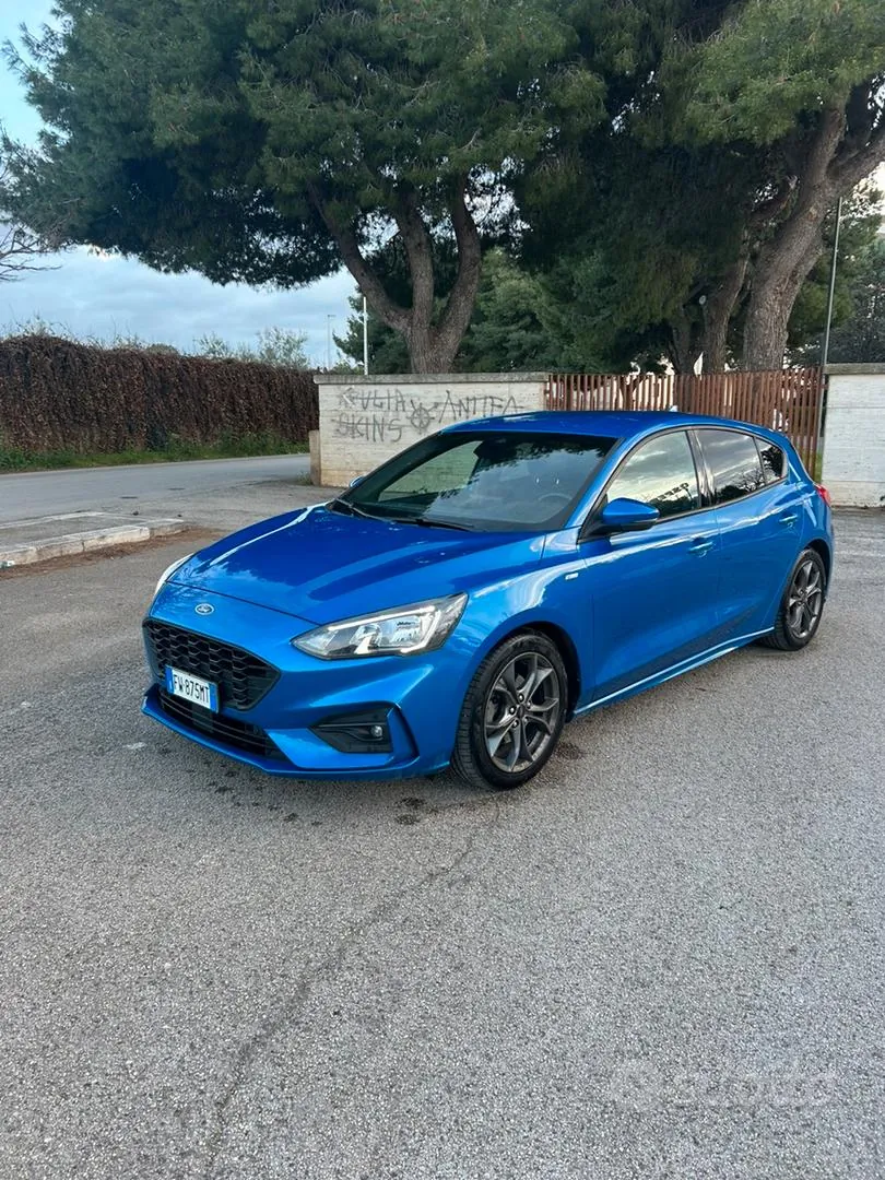 Ford Focus 2019 photo 4